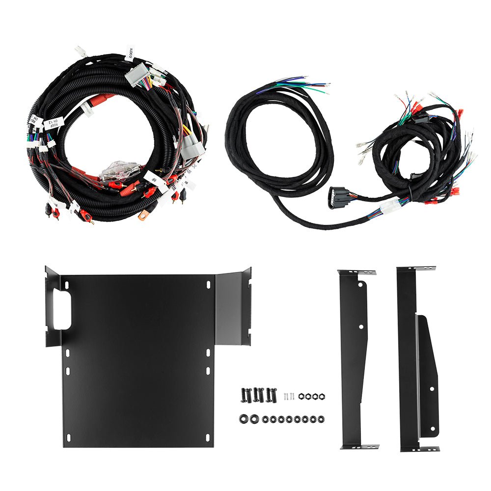 DS18 JK-HARNESS Jeep JK plug and play harness - view 4