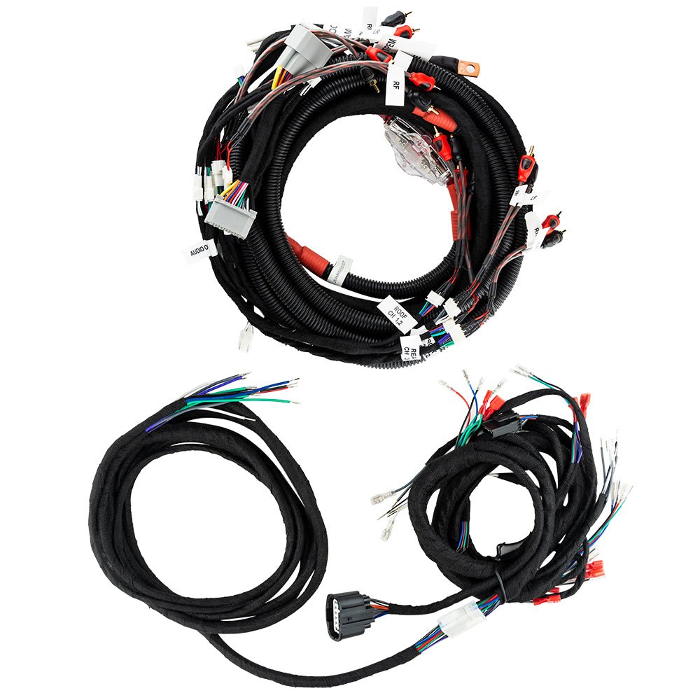DS18 JK-HARNESS Jeep JK plug and play harness - view 3