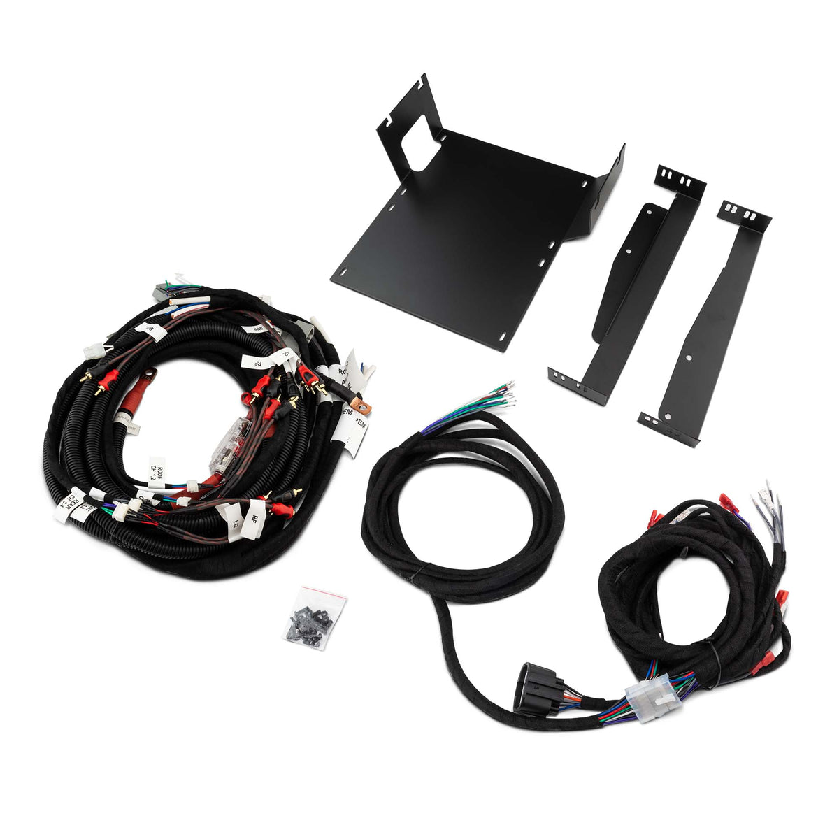 DS18 JK-HARNESS Jeep JK plug and play harness