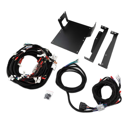 DS18 JK-HARNESS Jeep JK plug and play harness