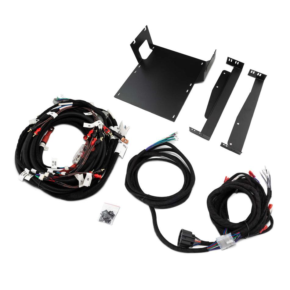 DS18 JK-HARNESS Jeep JK plug and play harness