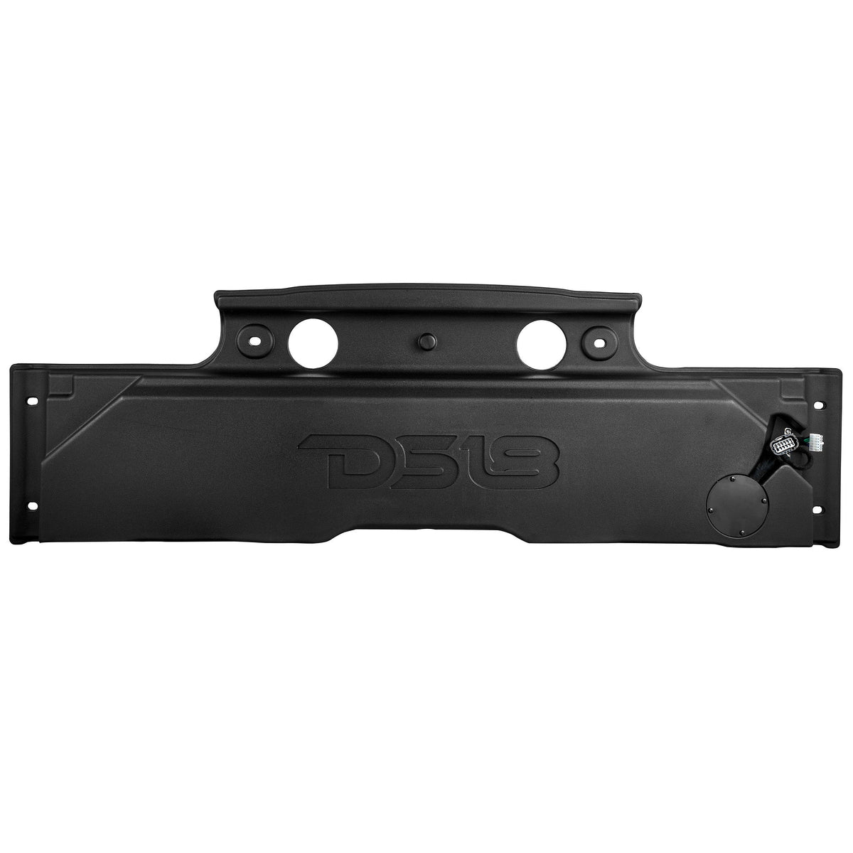 DS18 JK-SBAR/BK.HT Jeep JK overhead sound bar - view 7