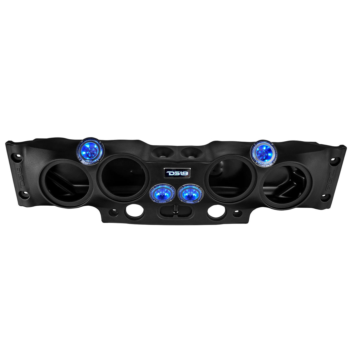 DS18 JK-SBAR/BK.HT Jeep JK overhead sound bar - view 4