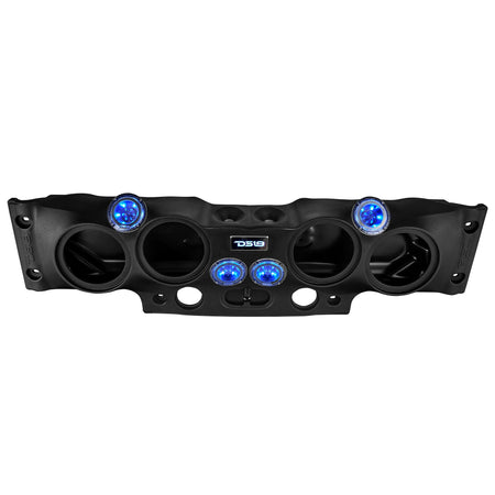 DS18 JK-SBAR/BK.HT Jeep JK overhead sound bar - view 4