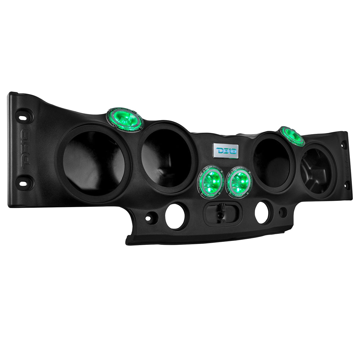 DS18 JK-SBAR/BK.HT Jeep JK overhead sound bar - view 3