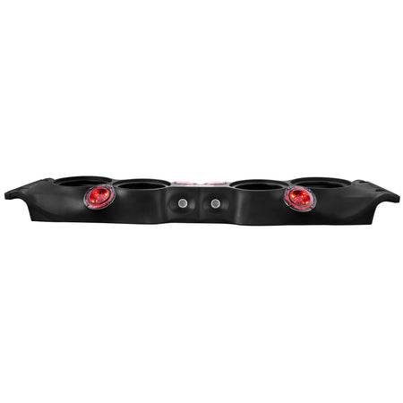 DS18 JK-SBAR/BK.HT Jeep JK overhead sound bar - view 5