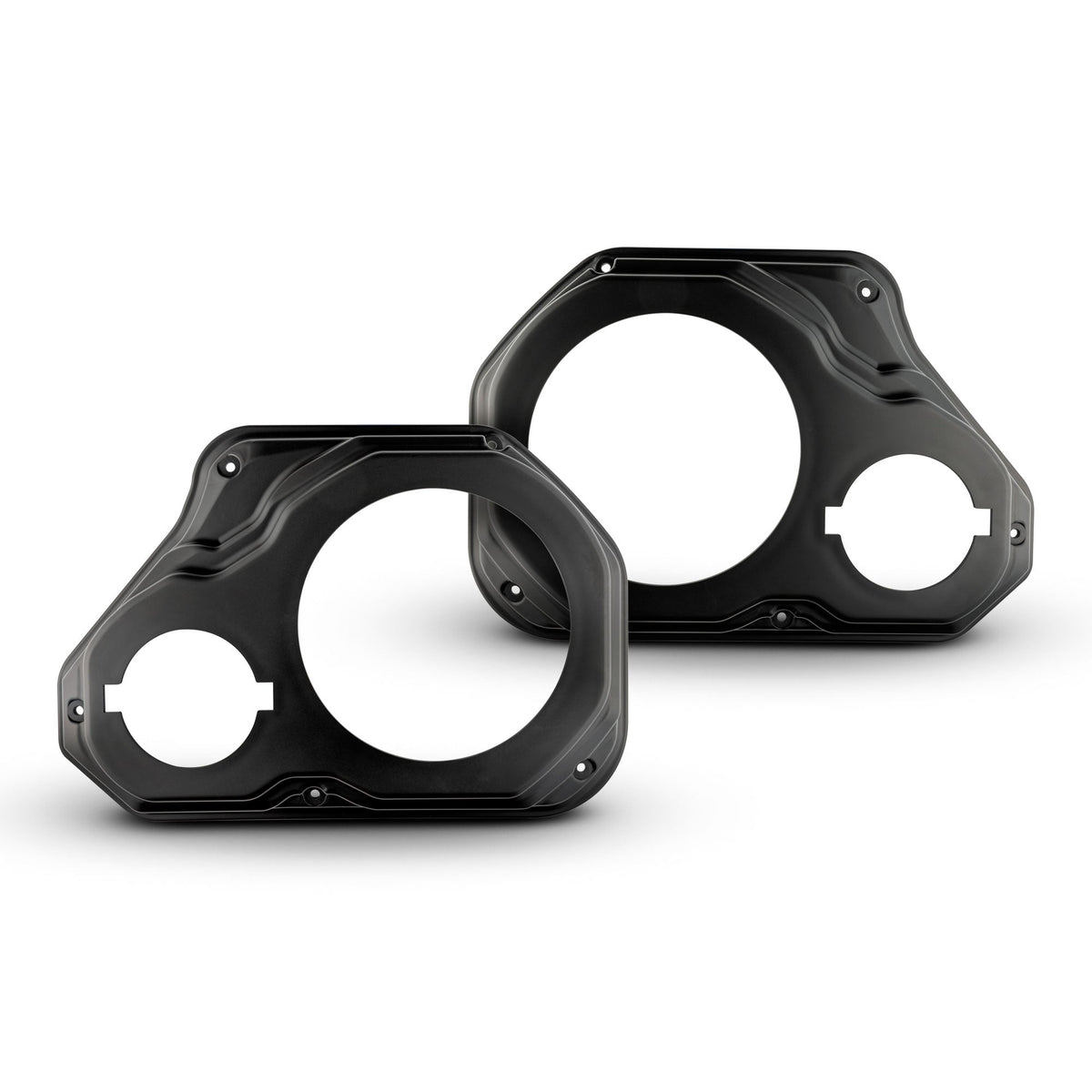 DS18 JL-FD-LRV2 Jeep JL front door speaker panels