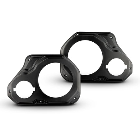 DS18 JL-FD-LRV2 Jeep JL front door speaker panels