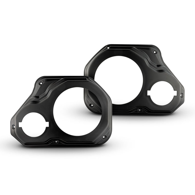 DS18 JL-FD-LRV2 Jeep JL front door speaker panels