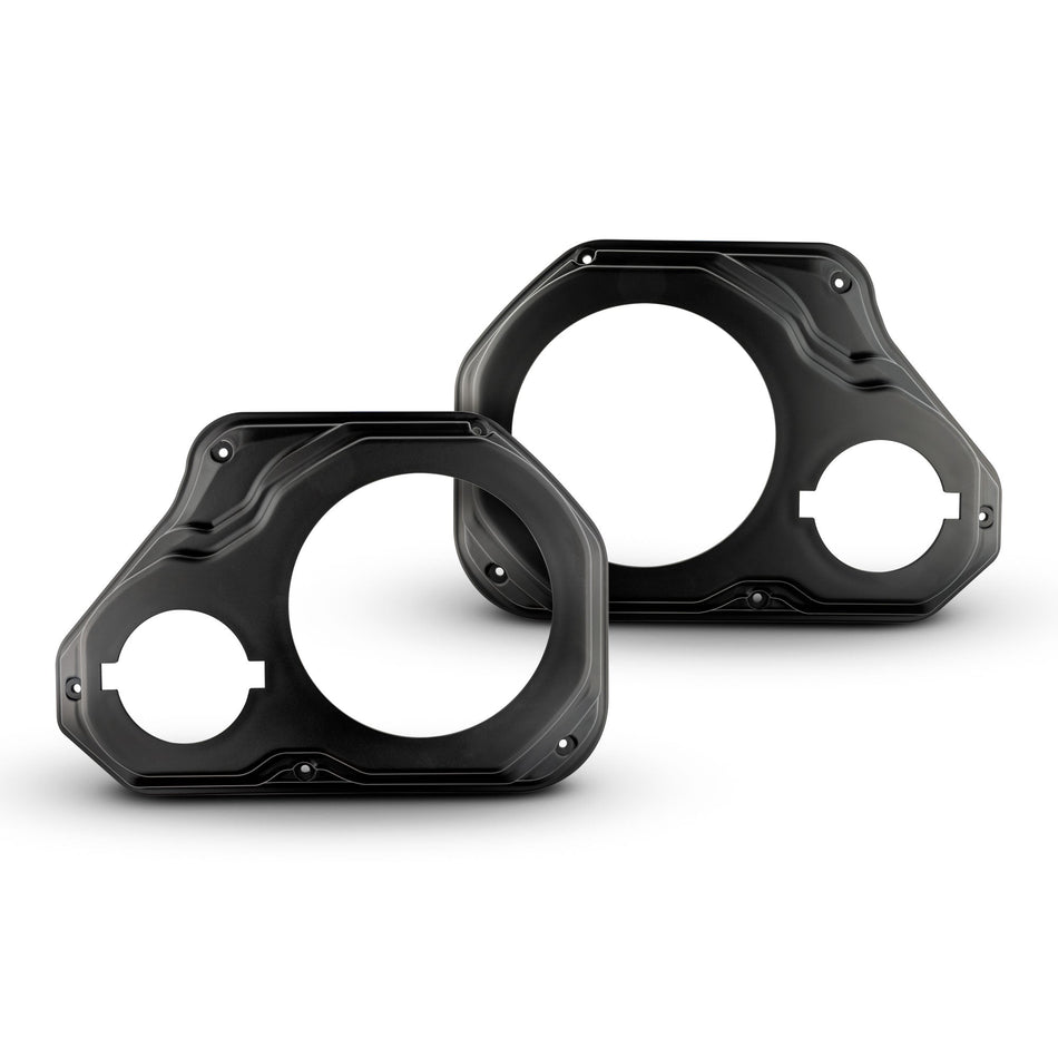 DS18 JL-FD-LRV2 Jeep JL front door speaker panels