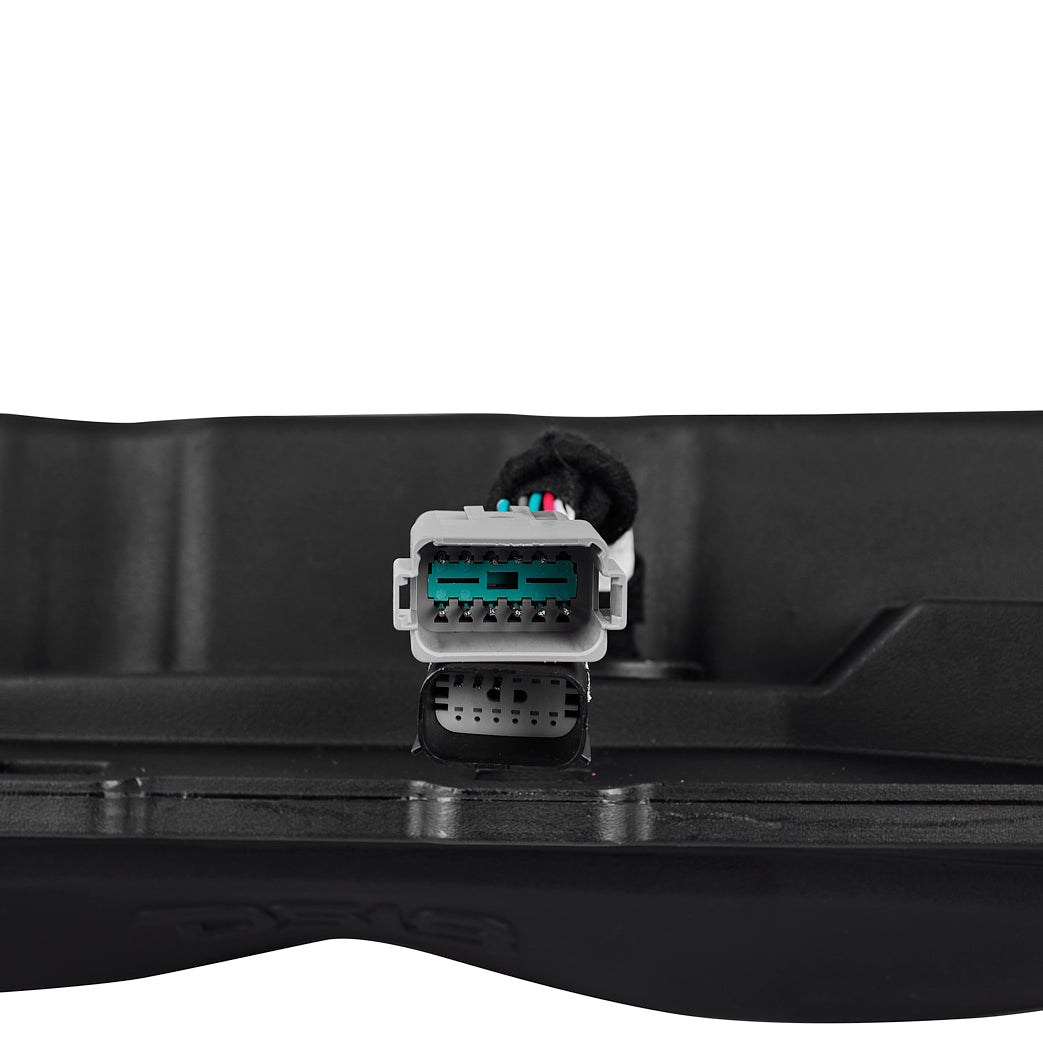 DS18 JL24-SBAR/BK Jeep JL 2024 overhead sound bar - view 9