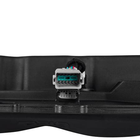 DS18 JL24-SBAR/BK Jeep JL 2024 overhead sound bar - view 9