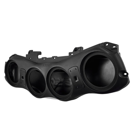 DS18 JL24-SBAR/BK Jeep JL 2024 overhead sound bar - view 4