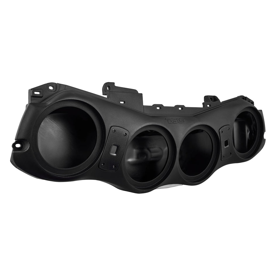 DS18 JL24-SBAR/BK Jeep JL 2024 overhead sound bar - view 2