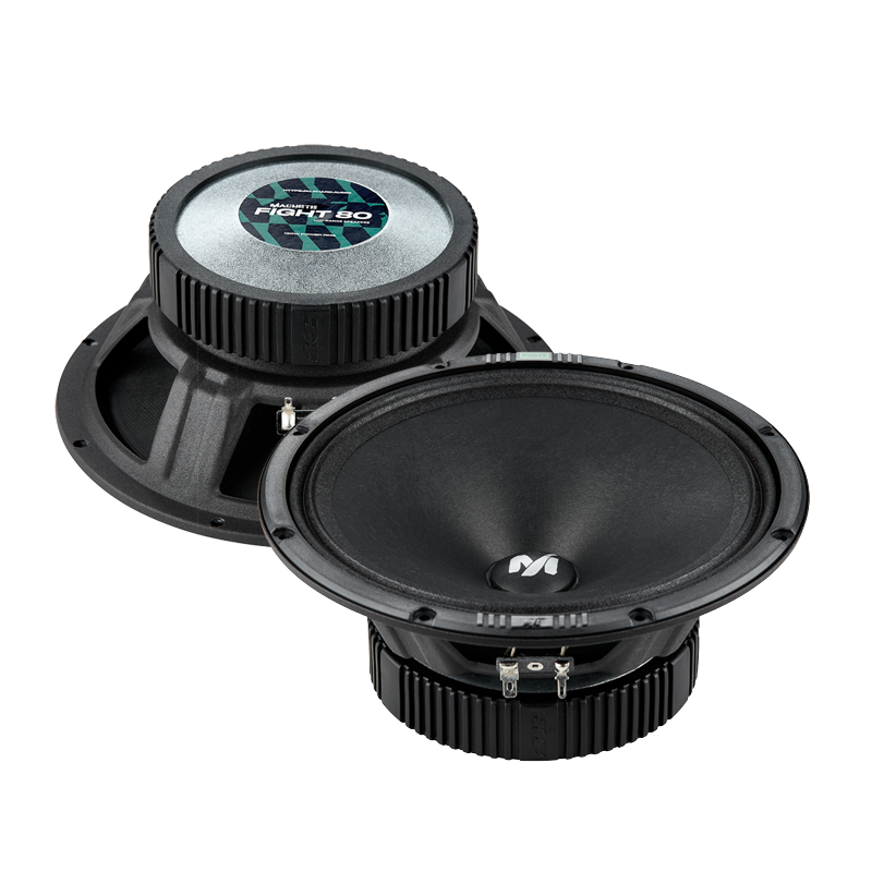 Deaf Bonce Machete Fight 80 | 8" Mid-Range Speakers (Pair)