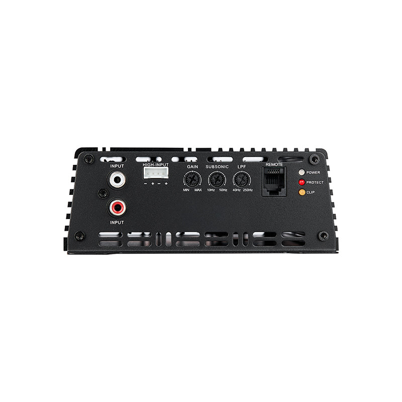 Deaf Bonce ATOM-2000.1PRO Amplifier 1 Channel