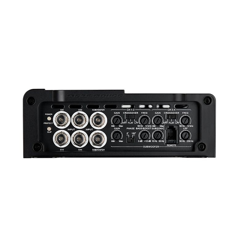 MACHETE MFA-5.1000 | 5-channel amplifier
