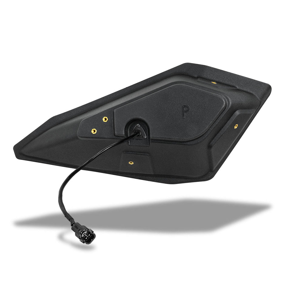 SSV Works 240-MAVR-DF65U Can-Am Maverick R 6.5" Lower Door Speaker Pods 2024–2026 Models