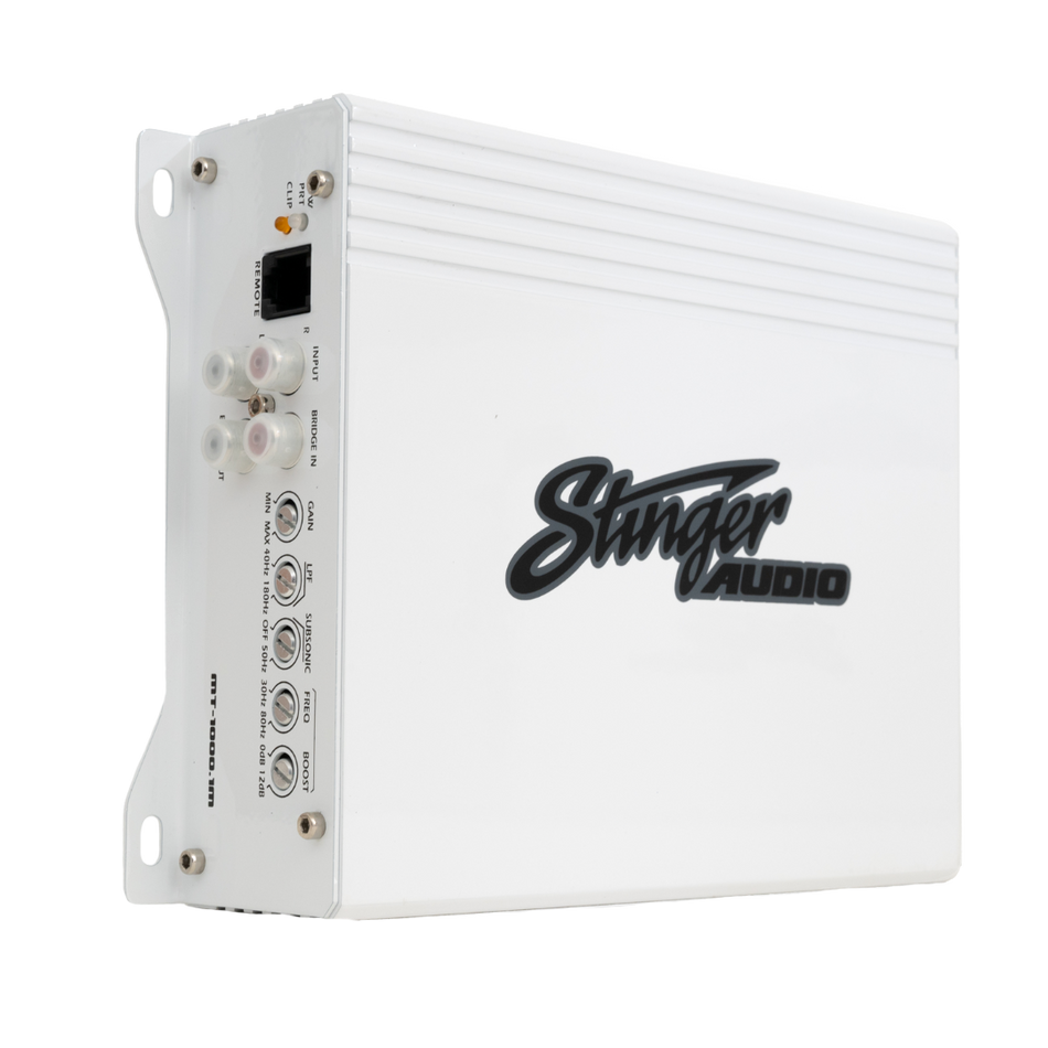 Stinger MT-1000.1M marine monoblock amplifier - view 2