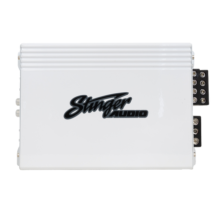 Stinger MT-600.4M 4-channel marine amplifier - view 4