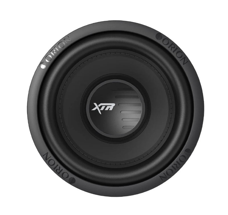 Orion XTR8D2 - 8 Inch Dual 2 Ohm Car Subwoofer | 350W RMS Bass Power