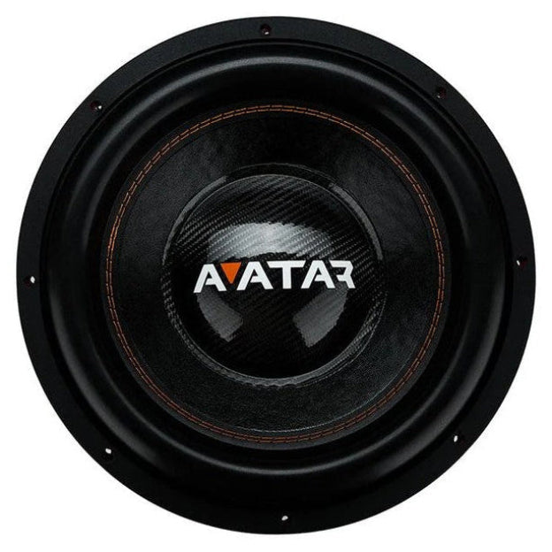 Avatar Volcano 15 D2 | 2500W RMS | 15" subwoofer