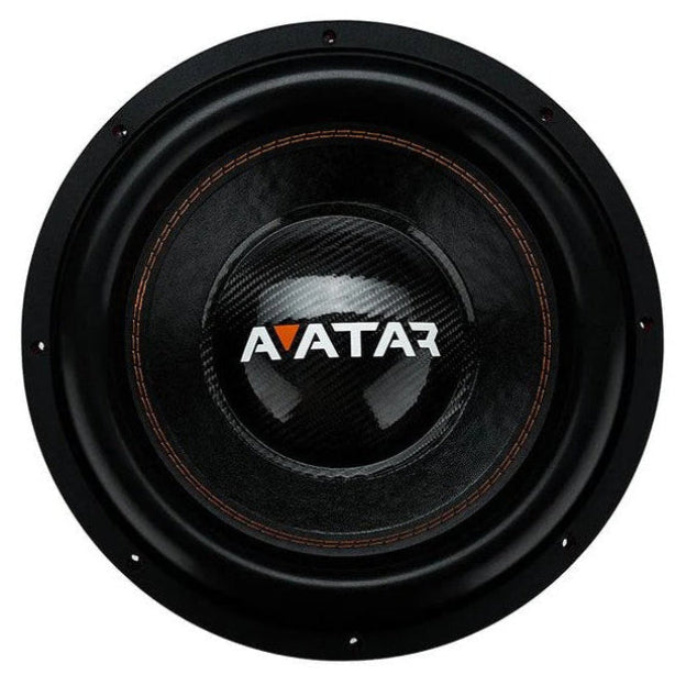 Avatar Volcano 15 D1 | 2500W RMS | 15" subwoofer