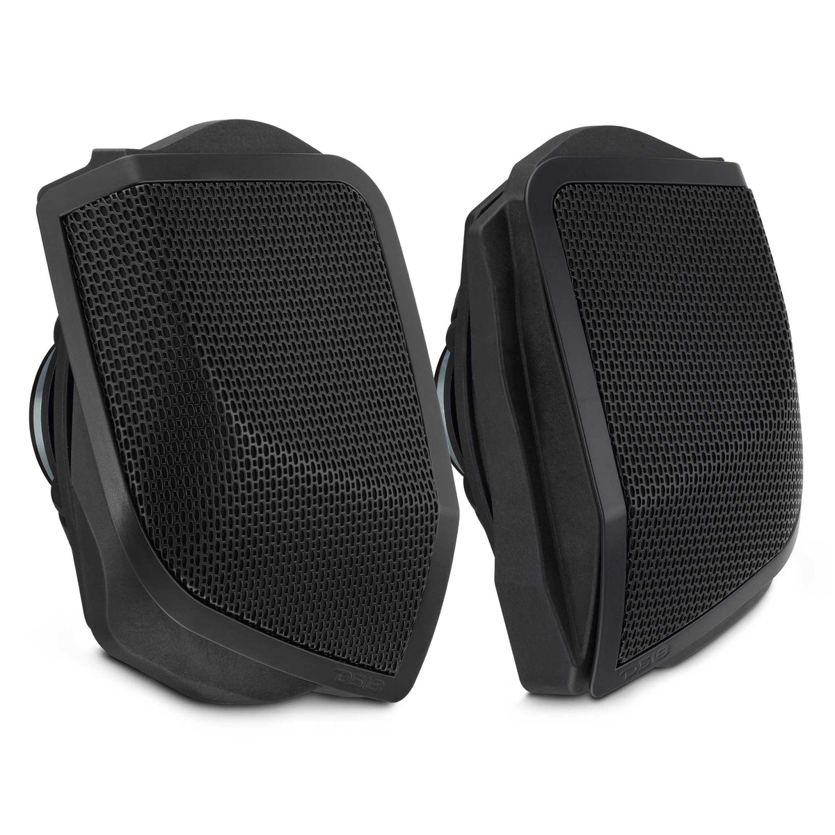 DS18 NVY-HD69SB-1423LD Harley saddlebag 6x9 speaker kit