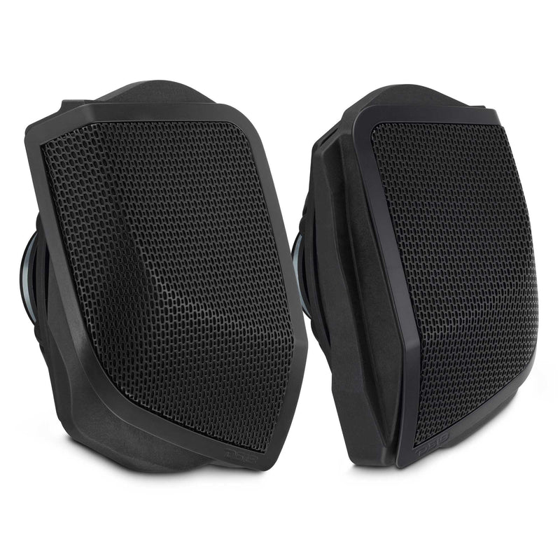 DS18 NVY-HD69SB-1423LD Harley saddlebag 6x9 speaker kit