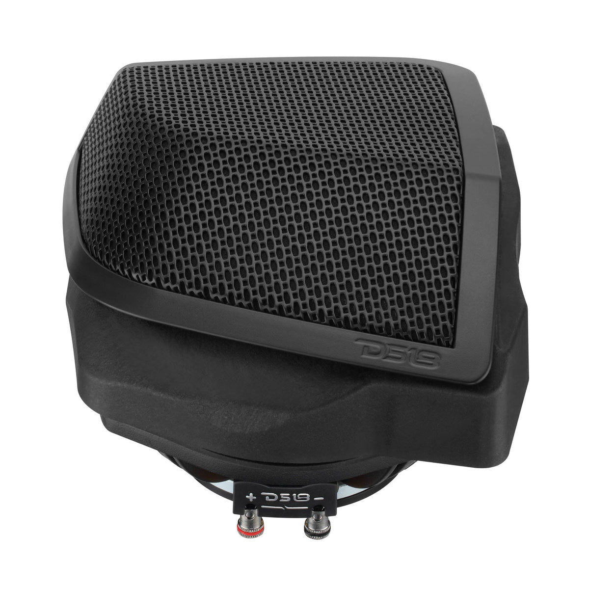 DS18 NVY-HD69SB-1423LD Harley saddlebag 6x9 speaker kit - view 4