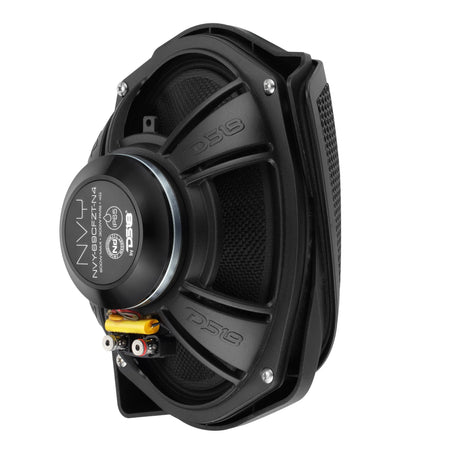 DS18 NVY-HD69SB-1423LD Harley saddlebag 6x9 speaker kit - view 9