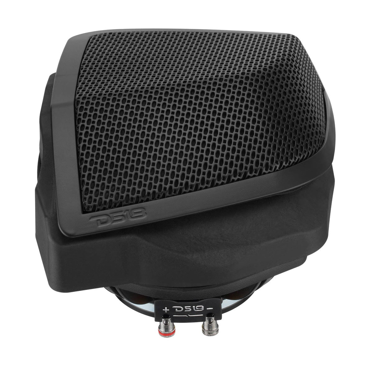 DS18 NVY-HD69SB-1423LD Harley saddlebag 6x9 speaker kit - view 5