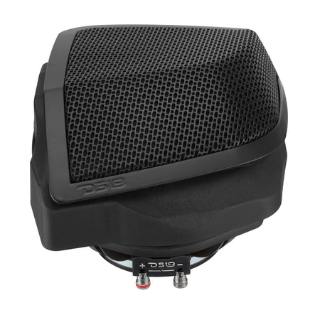 DS18 NVY-HD69SB-1423LD Harley saddlebag 6x9 speaker kit - view 5
