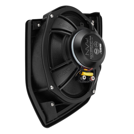 DS18 NVY-HD69SB-24LD Harley saddlebag 6x9 speaker kit - view 12