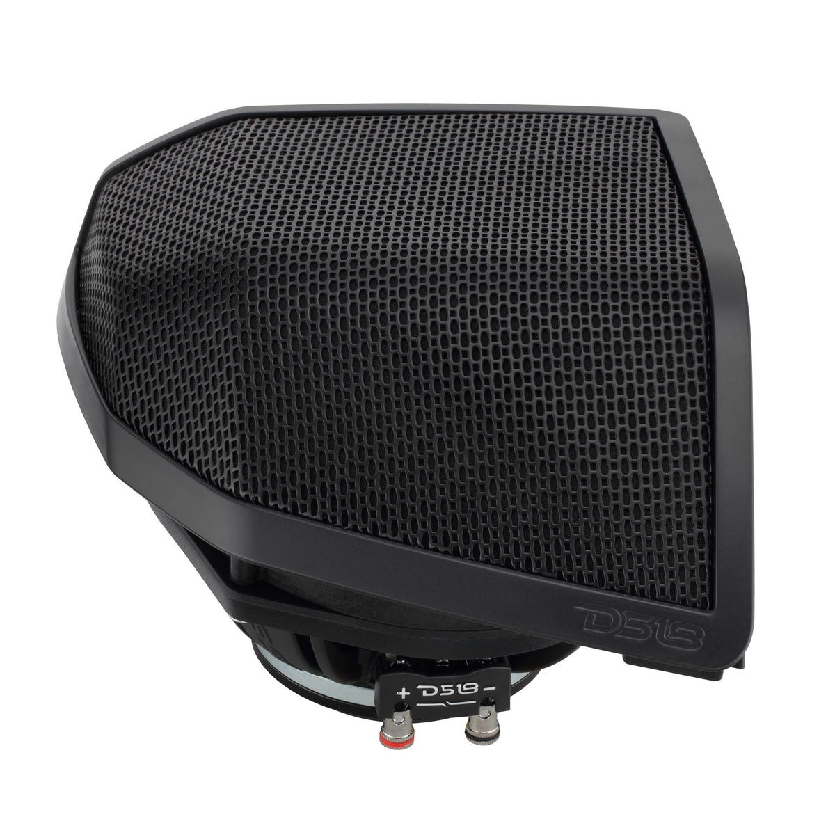 DS18 NVY-HD69SB-24LD Harley saddlebag 6x9 speaker kit - view 8