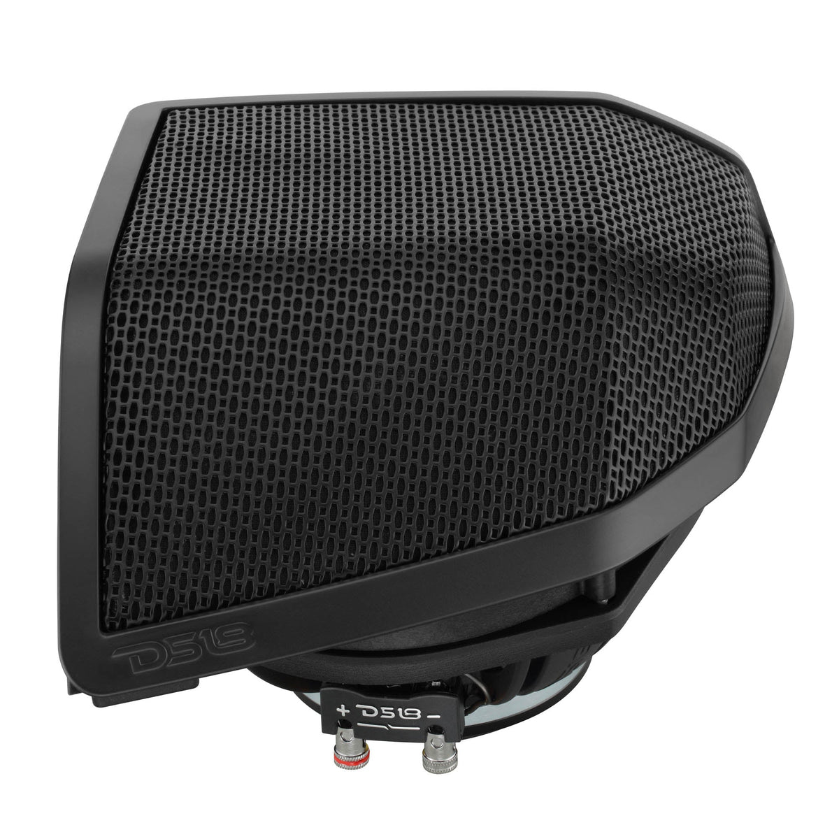 DS18 NVY-HD69SB-24LD Harley saddlebag 6x9 speaker kit - view 9