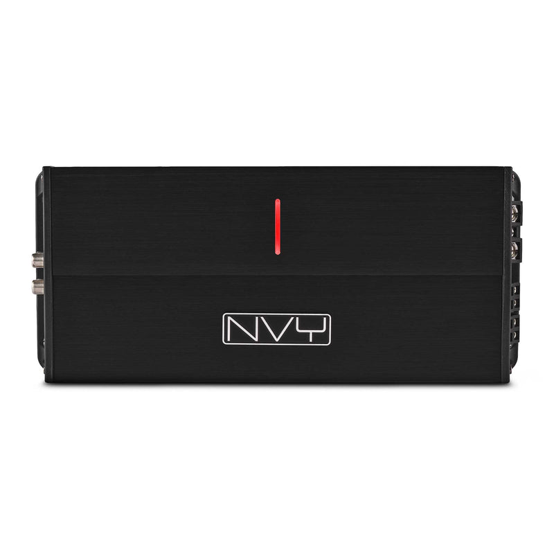 DS18 NVY-I800.4D Full Range 4-Channel Amplifier 4 x 800 Watts RMS @ 2-Ohm