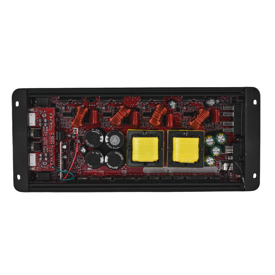 DS18 NVY-I800.4D Full Range 4-Channel Amplifier 4 x 800 Watts RMS @ 2-Ohm