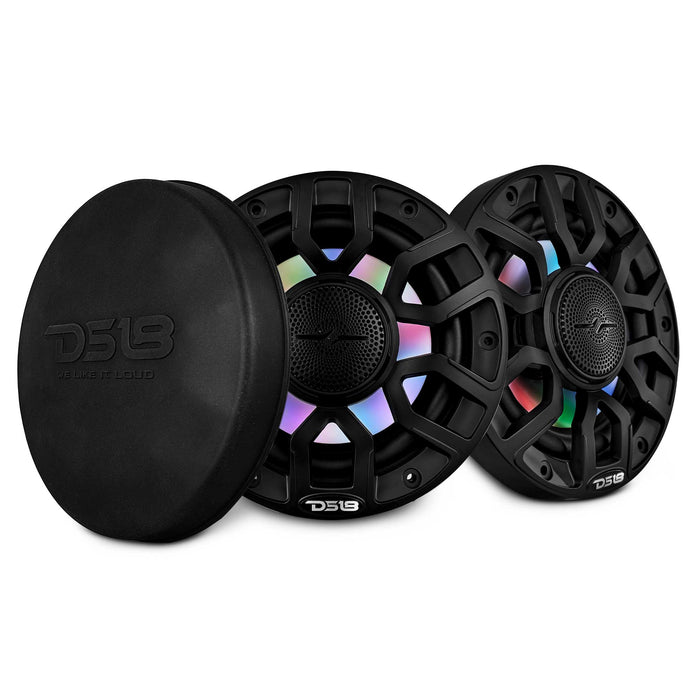 NXL-6.5 2-Way Coaxial Marine Speaker 