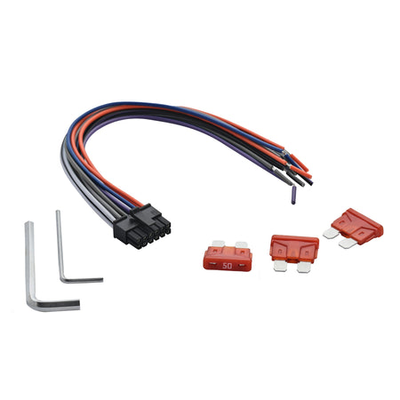 DS18 NXL-M6 6-channel marine amplifier - view 5