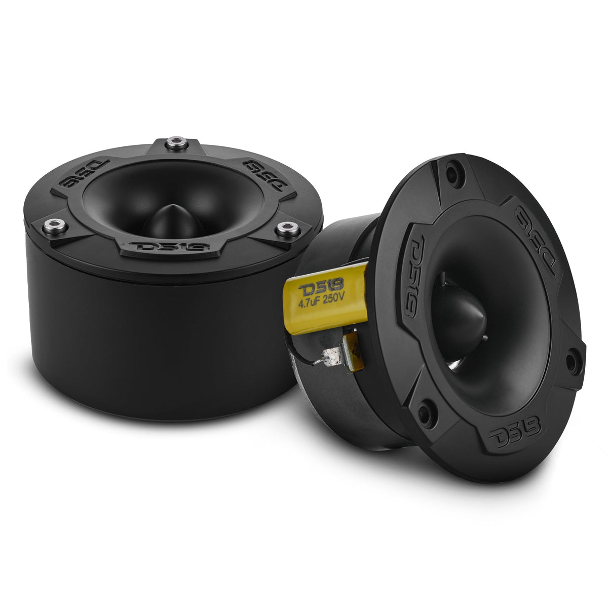 DS18 NXL-T1/BK 3.8-inch marine bullet tweeter