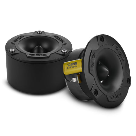 DS18 NXL-T1/BK 3.8-inch marine bullet tweeter