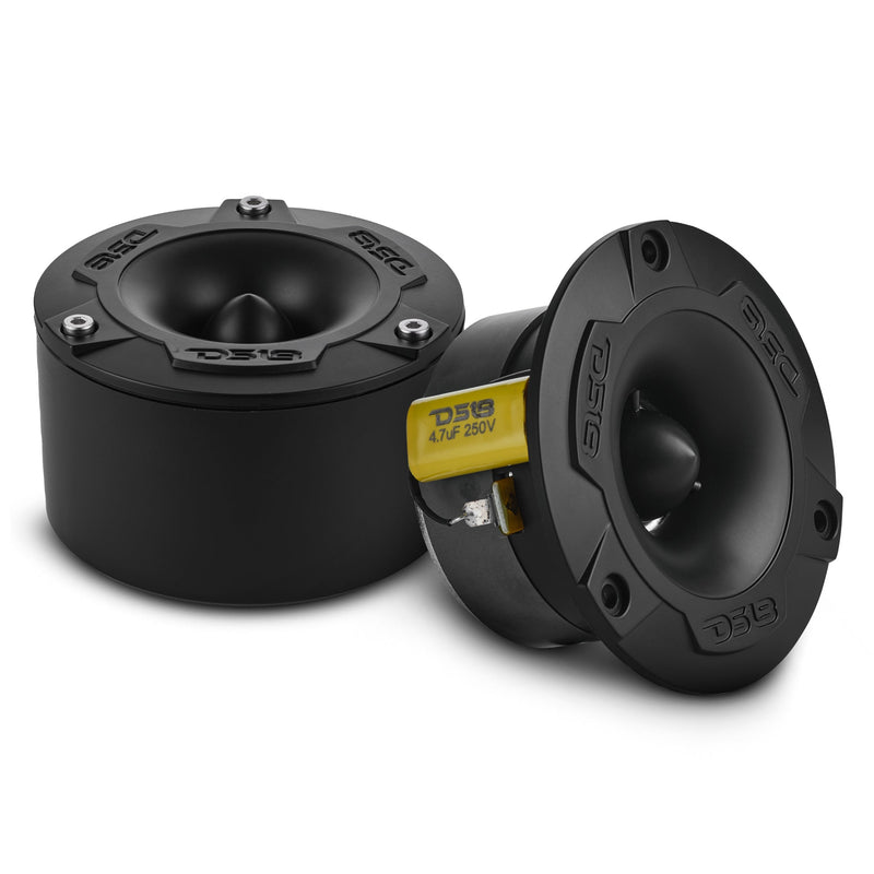 DS18 NXL-T1/BK 3.8-inch marine bullet tweeter