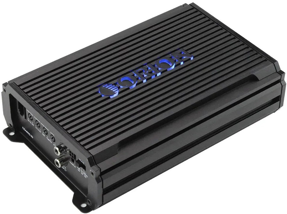Orion Cobalt Elite Complete Car Audio Bass Package – 650W Amp, 12" Subwoofer, Enclosure, Wiring Kit & LOC