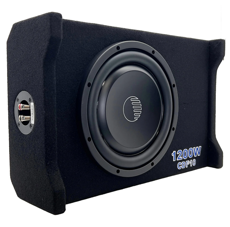 Orion Cobalt CDF10 – 10-Inch Passive Down-Firing Enclosure