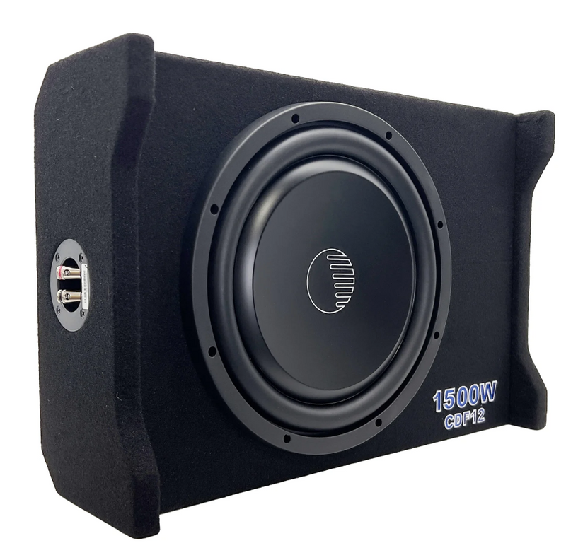 Orion Cobalt CDF12 – 12-Inch Passive Down-Firing Enclosure