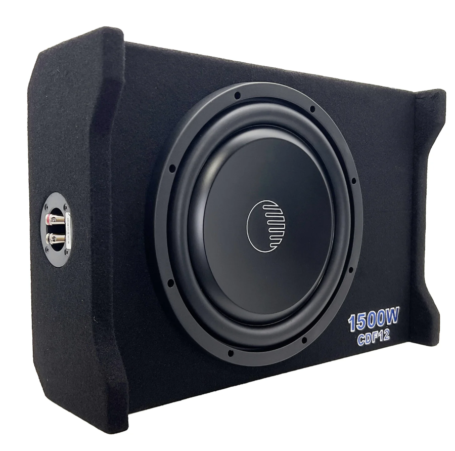 Orion Cobalt CDF12 – 12-Inch Passive Down-Firing Enclosure