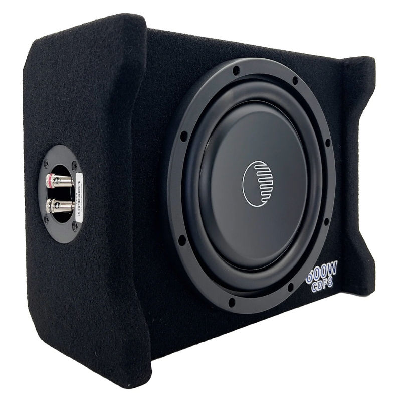 Orion Cobalt CDF8 – 8-Inch Passive Down-Firing Enclosure