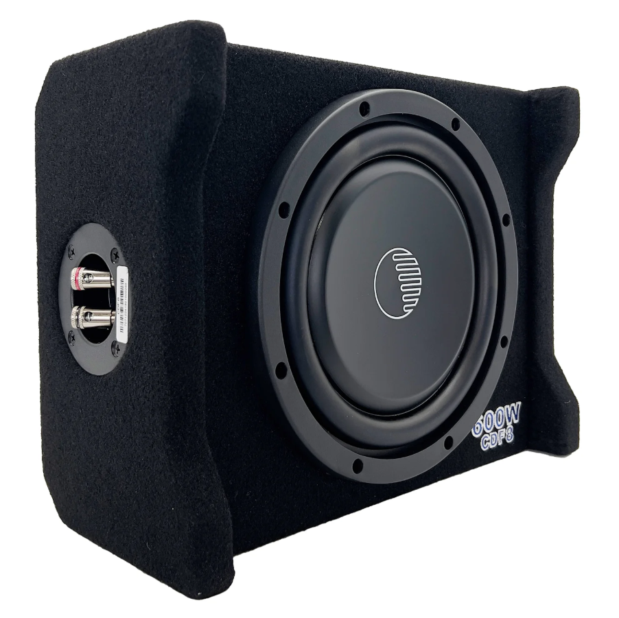 Orion Cobalt CDF8 – 8-Inch Passive Down-Firing Enclosure