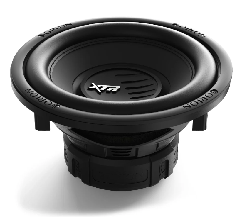 Orion XTR10D2 – 10 Inch Dual 2 Ohm Car Subwoofer | 500W RMS Bass Power
